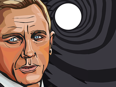 007 illustration