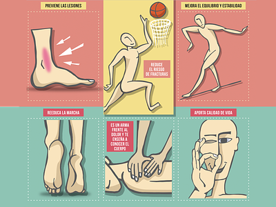 Imperfect Osteogenesis graphic design illustration