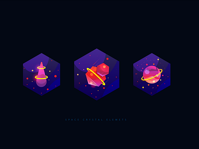 Space elements