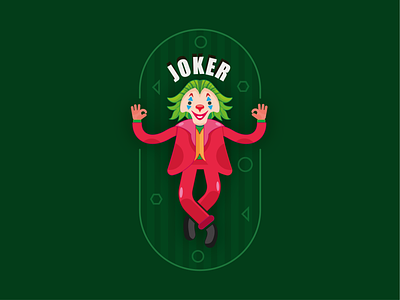 JOKER characterdesign concept art design joker vector