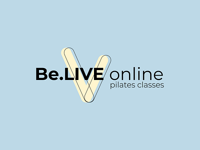 Be LIVE logo