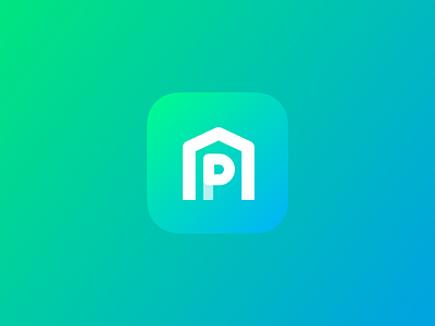 Property Database App Icon app database home icon property