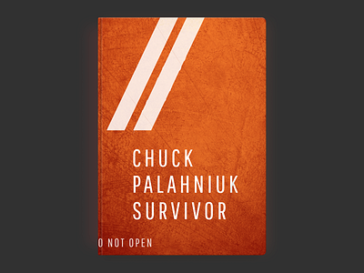 Survivor cover