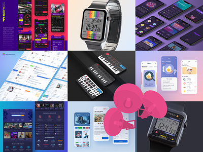 My Top shots 2021 🏆 2021 app app design dark theme dark ui mobile ui top topshots ui ui design