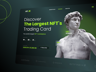 NFT Marketplace