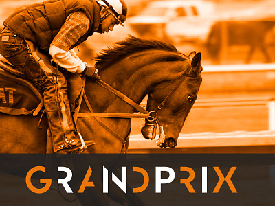 Grandprix app app website design horse mobile video video platform website