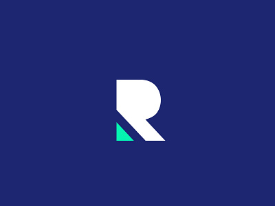 RocketLab - Brand refresh brand identity r simple