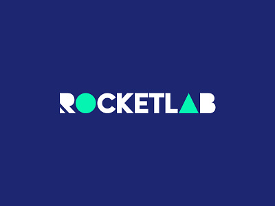 RocketLab Logo