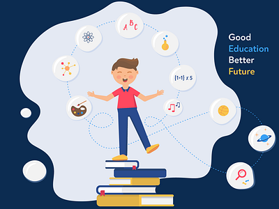 Good Education/ Better Future
