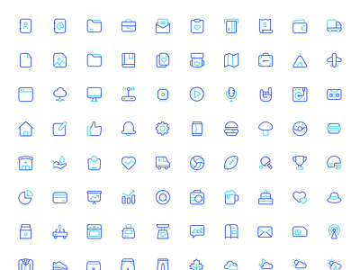 Iconspace - Free Download by Sebo on Dribbble