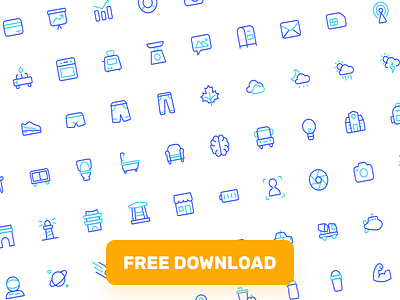 Iconspace - Free Download finance icon freebies icon download icon for app design illustration website specialist landing page design pre launch website product demo web design ui