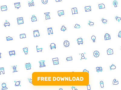 Iconspace - Free Download finance icon freebies icon download icon for app design illustration website specialist landing page design pre launch website product demo web design ui