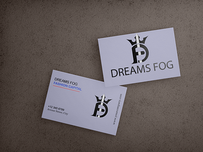 Business Card Design branding business card fashion flyer graphic design identity iluustration logo mockup photoshop poster social media