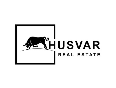 Real Estate Logo Design vector