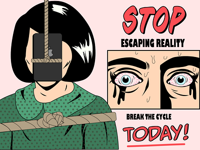 Stop the cycle