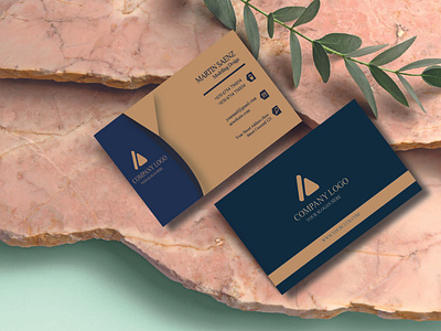 Brand Business Card