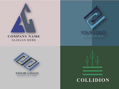 Logo designs + mockup