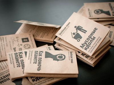 Booklets