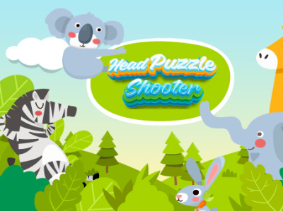 Head Puzzle Shooter puzzlegame