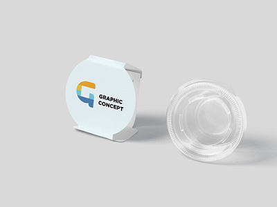 Transparent container with label mockup beverage packaging branding container mockup design graphic concept graphic design graphic designer graphic mockup logo mockup mockup mockup concept mockups product mockup psd transparent container