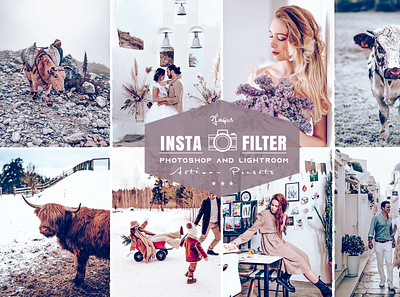 Blogger Lightroom Presets rustic home