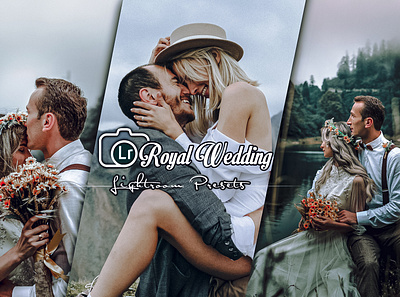 Royd Weddding Lightroom Presets rustic home