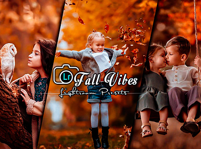 Fall Vibes Lightroom Presets rustic home