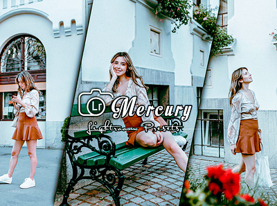 Mercury Lightroom Presets rustic home