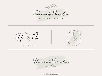 Logo Template branding custom design graphic design illustration logo procreate