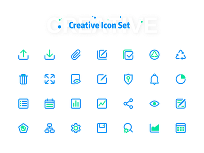 Form icon design