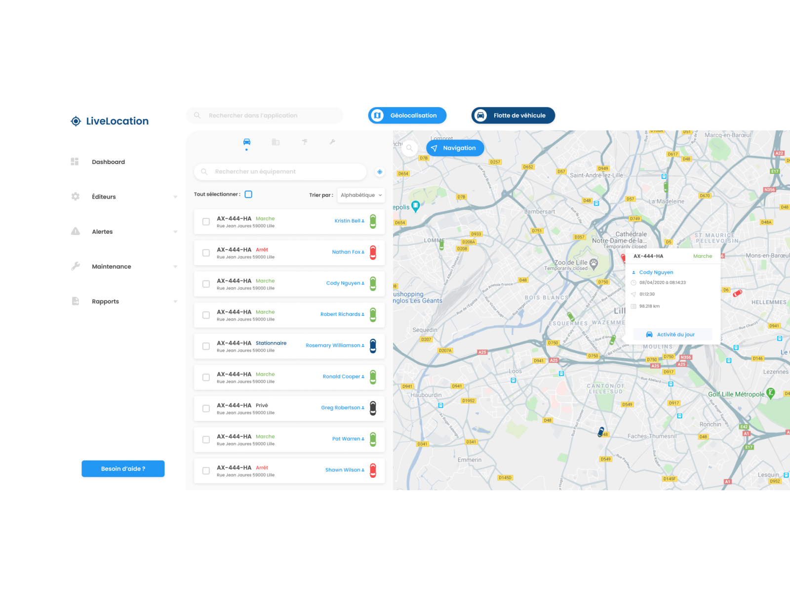 Map ideas by delp. on Dribbble