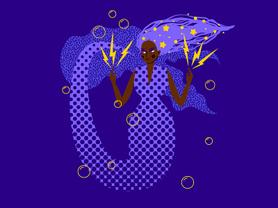 Mermay 30: Mesmermaid adobe illustrator art character character design clean design flat girl graphics illustration illustrator mermaid mermaids mermay ocean people sea vector vector artwork vector illustration