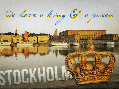 Stockholm crown stockholm sweden where do you live