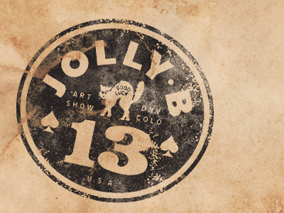 Jolly B Cat Logo