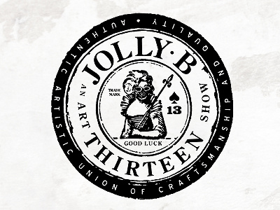 Jolly B 13 Logo