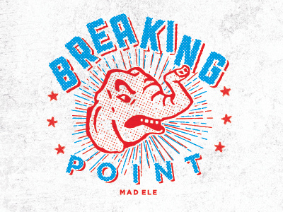 Breaking Point breaking point logo thinkmule