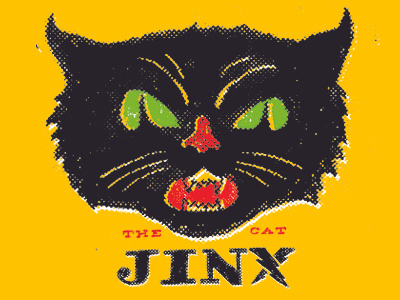 Jinx Logo black cat jinx logo thinkmule