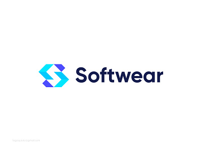 Software Logo Design - Creative Agency Logo Concept agency brand identity brand mark branding coding defi design digital flat logo icon logo logo designer logomark modern logo monogram programing software startup technology vector