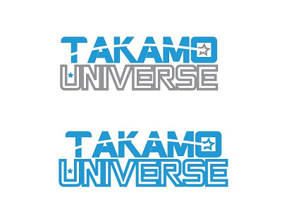 Takamo Universe game games gaming logo