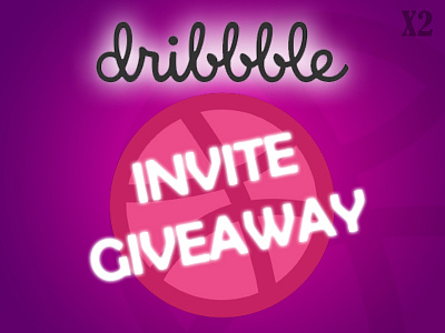 2 Invite Giveaways giveaway invitation invite