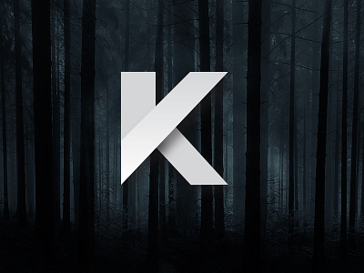 K logo