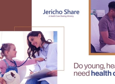 Jericho Share branding