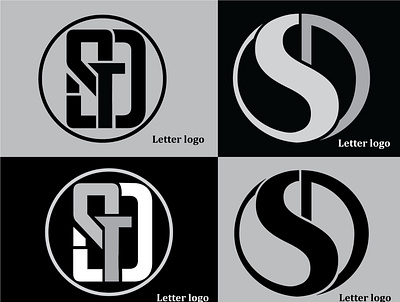Letter logo brand logo branding graphic design letter logo logo minimalist logo