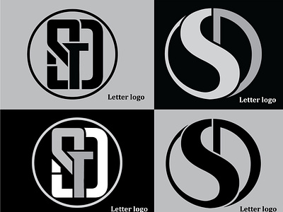 Letter logo