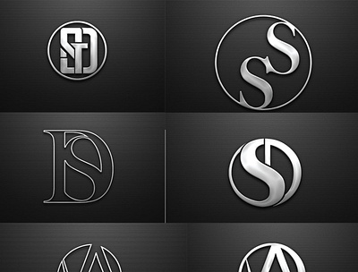 Letter Logo brand logo branding design graphic design letter logo logo minimalist logo vector logo