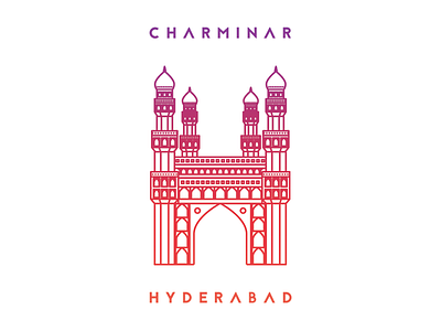Charminar - Hyderabad