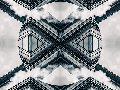 Shards abstract abstract art abstraction modern symmetric symmetrical symmetry