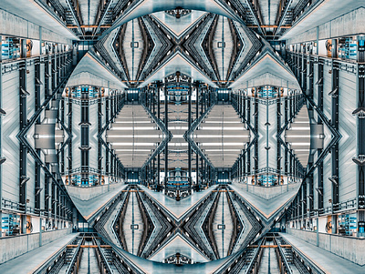 Shards abstract abstract design abstraction modern symmetric symmetrical symmetry