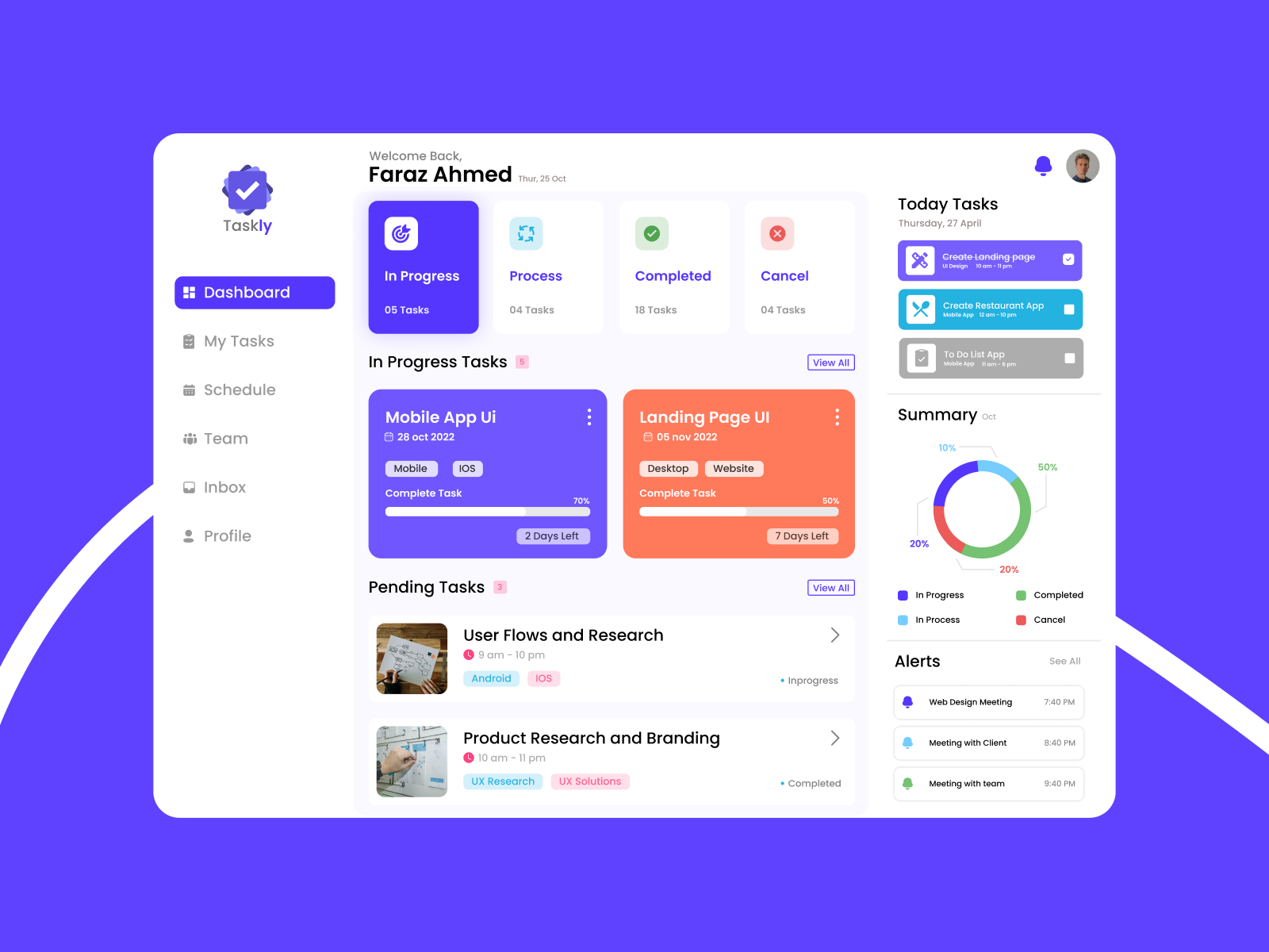 task-list-dashboard-ui-by-faraz-kk-on-dribbble