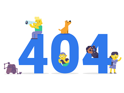 oops, 404 404 chanty corporate error flat illustration illustrator page404 web web design